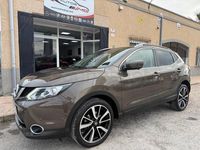 Usado Nissan Qashqai Premium Edition 115 CV (84 kW) 2015 Marrón SUV