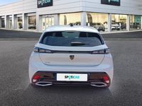 Usado Peugeot 308 Allure 131 CV (96 kW) 2024 Blanco Berlina
