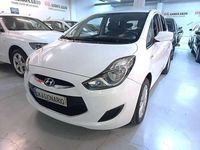 Usado Hyundai ix20 90 CV (66 kW) 2013 Blanco Utilitario