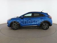 Usado Ford Puma Titanium 125 CV (91 kW) 2022 Azul SUV