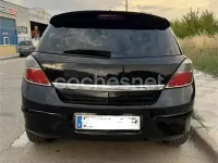 Usado Opel Astra Enjoy 100 CV (73 kW) 2007 Negro Berlina