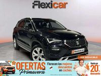 Usado Seat Ateca 150 CV (110 kW) 2024 Negro SUV