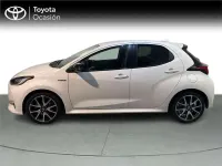 Usado Toyota Yaris Style 116 CV (85 kW) 2021 Utilitario