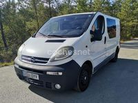 Usado Opel Vivaro 146 CV (107 kW) 2008 Blanco Monovolumen
