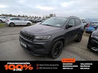 Usado Jeep Compass Limited 190 CV (139 kW) 2022 Gris SUV