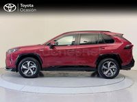 Usado Toyota RAV4 Hybrid Advance 306 CV (225 kW) 2021 Rojo SUV