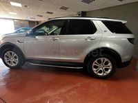 Usado Land Rover Discovery Sport S 150 CV (110 kW) 2019 Gris / plata SUV
