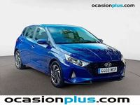 usado Hyundai i20 1.0 TGDI 74kW (100CV) 48V Klass