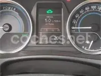 Usado Toyota Auris Hybrid Active 136 CV (100 kW) 2013 Blanco Familiar