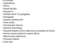 Usado Volvo XC60 Momentum 190 CV (139 kW) 2021 Gris / plata SUV