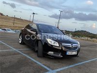 Usado Opel Insignia Sportive 195 CV (143 kW) 2012 Marrón Berlina