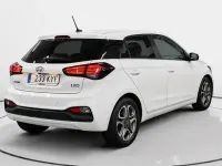 Begagnad Hyundai i20 100 HK (73 kW) 2019 Halvkombi