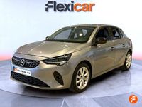 Usado Opel Corsa Elegance 100 CV (73 kW) 2021 Gris / plata Berlina