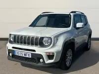 Occasion Jeep Renegade Limited 130 PK (95 kW) 2023 Wit SUV