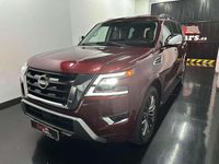 Usado Nissan Armada Platinum 400 CV (294 kW) 2023 SUV