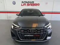 Usado Audi S3 Sportback 310 CV (228 kW) 2023 Gris Utilitario