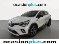 Usado Renault Captur Zen 140 CV (102 kW) 2021 Blanco SUV