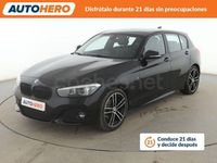 Usado BMW 118 Comfort Edition 136 CV (100 kW) 2018 Negro Utilitario