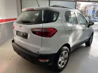 Usado Ford Ecosport Trend 125 CV (91 kW) 2019 Blanco SUV