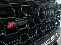Usado Audi RS Q3 Sportback Exclusive 400 CV (294 kW) 2021 Negro SUV