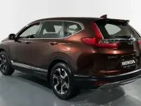 Usado Honda CR-V Elegance 184 CV (135 kW) 2021 Marrón SUV