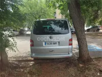 Usado VW Caravelle 130 CV (95 kW) 2007 Gris / plata Van
