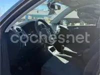 Usado VW Tiguan 110 CV (80 kW) 2013 Gris / plata SUV