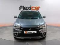Usado Mitsubishi ASX Motion 114 CV (83 kW) 2018 Gris SUV