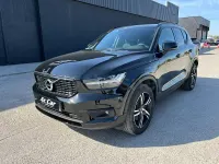 Usado Volvo XC40 R-Design 190 CV (139 kW) 2018 Negro SUV