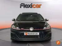 Usado VW Golf VII GTI 290 CV (213 kW) 2019 Negro Utilitario