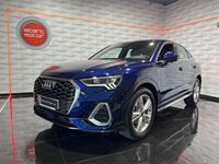 usado Audi Q3 Sportback S line 35 TDI (150)(CV) S tronic