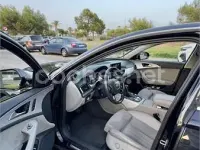 Usado Audi A6 S-Line 218 CV (160 kW) 2015 Azul Berlina