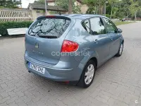 Brugt Seat Altea Stylance 102 HK (75 kW) 2006 Blå MPV