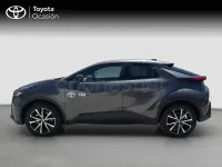Usado Toyota C-HR Advance 223 CV (164 kW) 2025 Gris / plata SUV