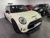 Usado Mini Cooper SD Clubman 190 CV (139 kW) 2017 Blanco Familiar