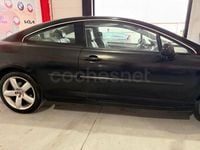 Usado Peugeot 407 Coupe 163 CV (119 kW) 2010 Negro Coupe