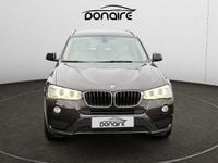 Usado BMW X3 150 CV (110 kW) 2014 Marrón SUV