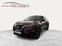 Usado Nissan Juke Tekna 114 CV (83 kW) 2025 Blanco SUV