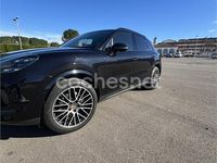 Usado Porsche Cayenne S 420 CV (308 kW) 2018 Negro SUV