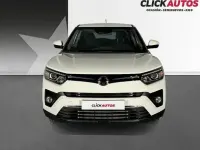 Usado SsangYong Tivoli 128 CV (94 kW) 2023 Gris SUV
