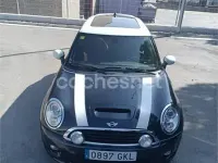 Usado Mini John Cooper Works 211 CV (155 kW) 2009 Negro Utilitario