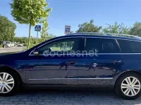 Usado VW Passat Advance 140 CV (102 kW) 2006 Azul Familiar
