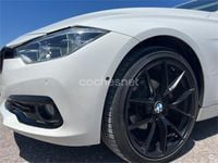 Usado BMW 320 Gran Turismo 184 CV (135 kW) 2015 Blanco Berlina