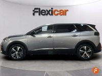 Usado Peugeot 5008 GT-line 130 CV (95 kW) 2018 Gris SUV