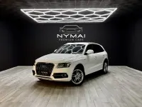 Usado Audi Q5 S-Line 190 CV (139 kW) 2015 Blanco SUV