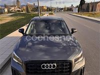 Usado Audi Q2 S-Line 150 CV (110 kW) 2021 Gris / plata SUV