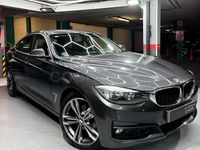 Usado BMW 318 Gran Turismo 143 CV (105 kW) 2015 Gris / plata Berlina