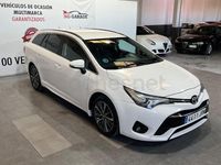 Usado Toyota Avensis Executive 143 CV (105 kW) 2016 Blanco Familiar