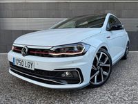 Usado VW Polo GTI 200 CV (147 kW) 2020 Blanco Utilitario