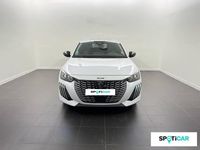 Nuevo Peugeot 208 Allure 100 CV (73 kW) 2026 Blanco Utilitario